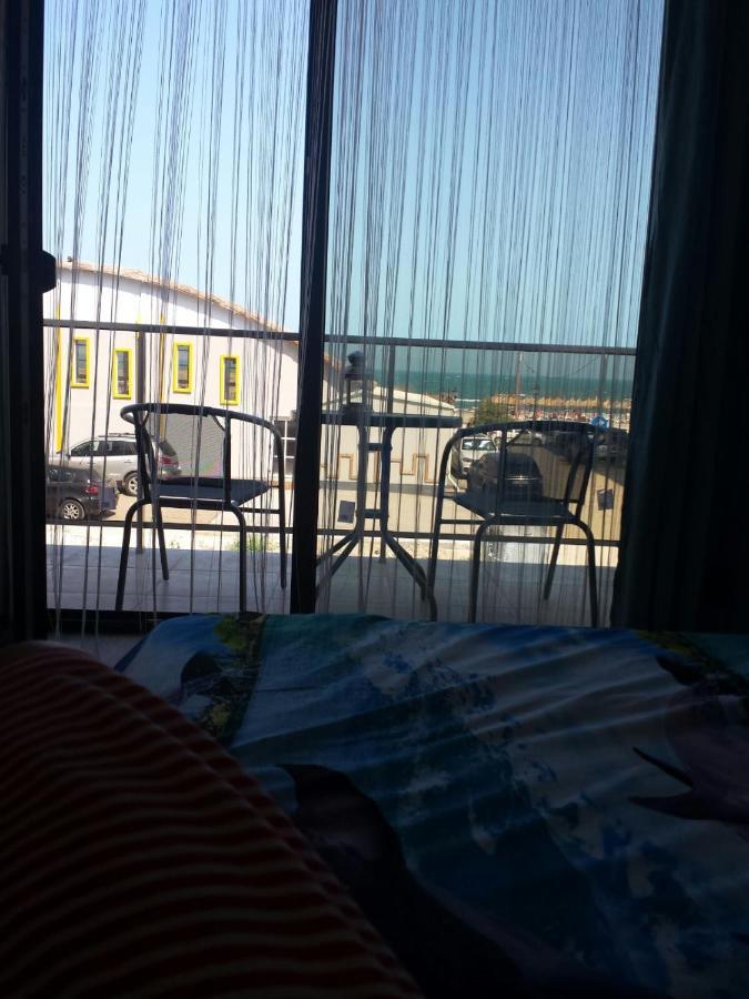 Apartament Andy Mamaia Nord 30 M De Plaja Năvodari Exteriör bild