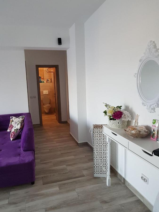 Apartament Andy Mamaia Nord 30 M De Plaja Năvodari Exteriör bild