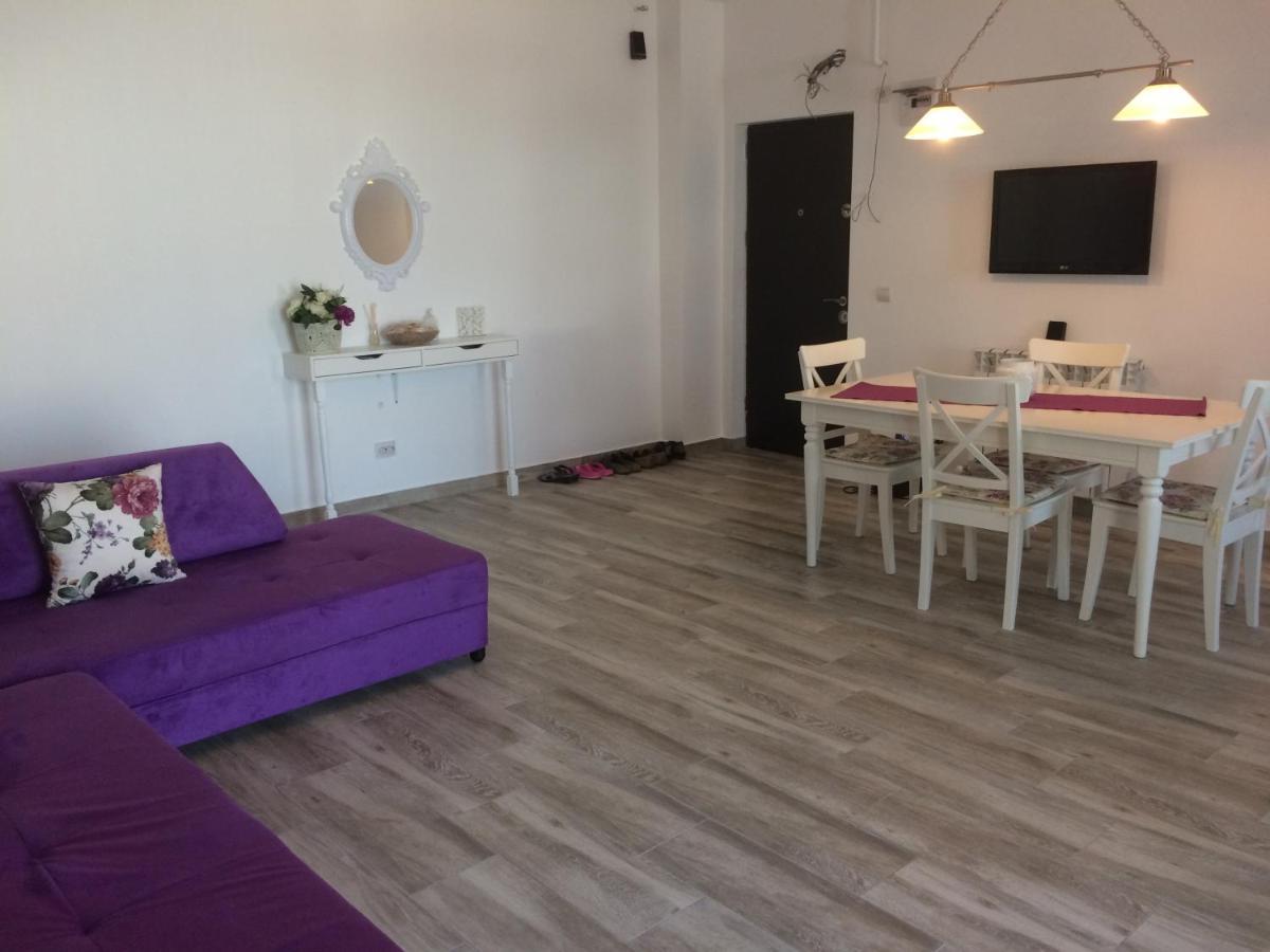 Apartament Andy Mamaia Nord 30 M De Plaja Năvodari Exteriör bild