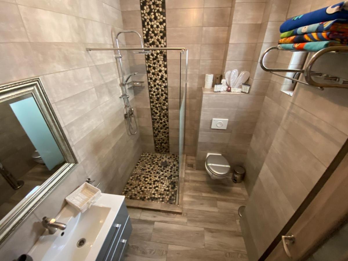 Apartament Andy Mamaia Nord 30 M De Plaja Năvodari Exteriör bild