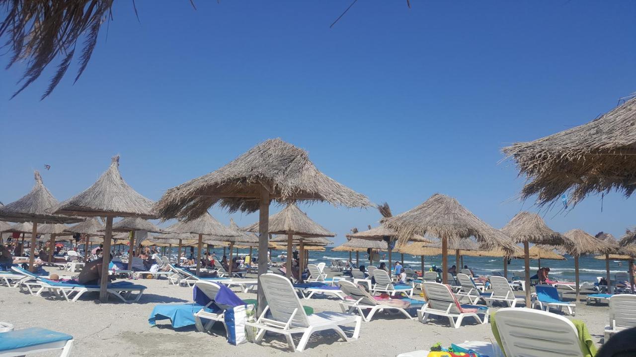 Apartament Andy Mamaia Nord 30 M De Plaja Năvodari Exteriör bild