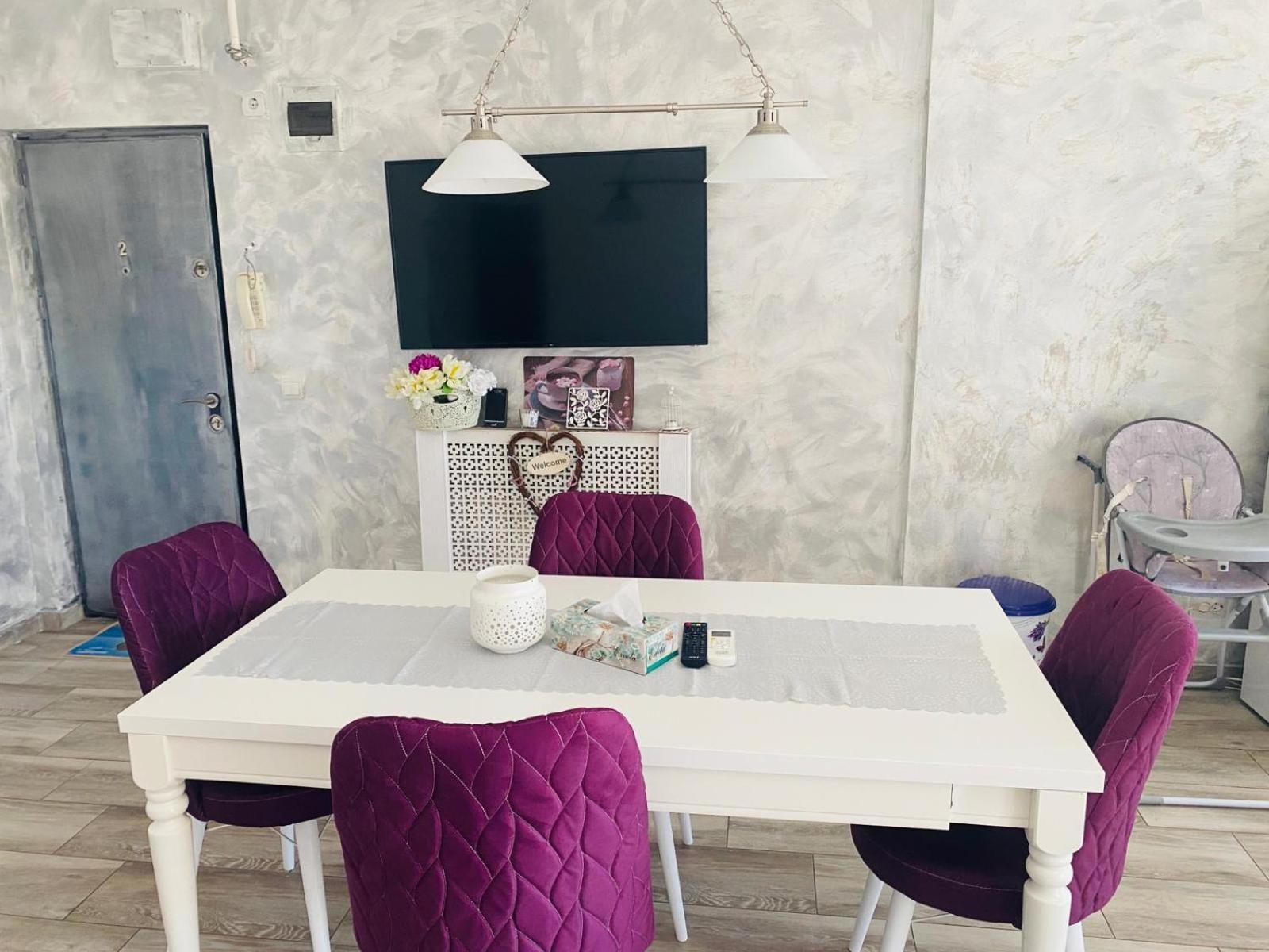 Apartament Andy Mamaia Nord 30 M De Plaja Năvodari Exteriör bild